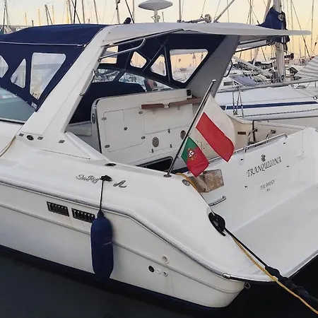 Marina Yatch Experience Bateau-hôtel Lisboa
