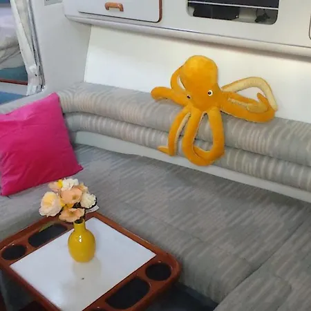 Marina Yatch Experience Bateau-hôtel